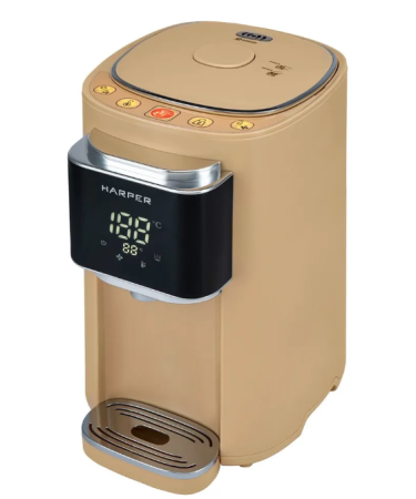 Термопот HARPER HTP-5T01 бежевый фото