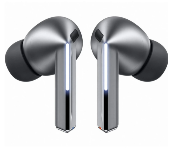 Беспроводные наушники Samsung Galaxy Buds 3 Pro Silver (серебристый) фото
