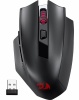 Мышь Redragon Woki черная, беспроводная фото