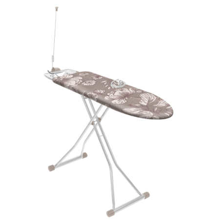 Гладильная доска NIKA Haushalt P (HP2/F) цветы фото