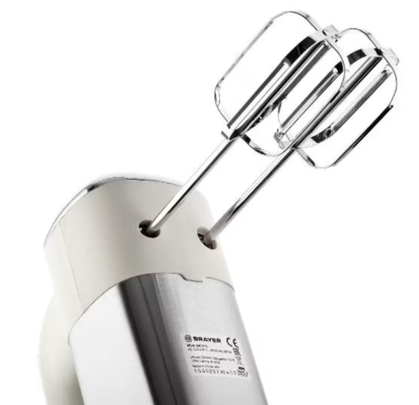 Миксер BRAYER BR1312 бежевый фото