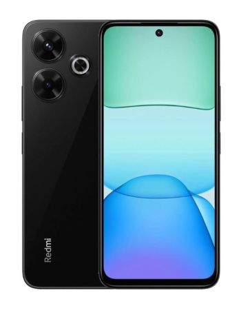 Смартфон Xiaomi Redmi 13 8/256GB Black (Черный) фото