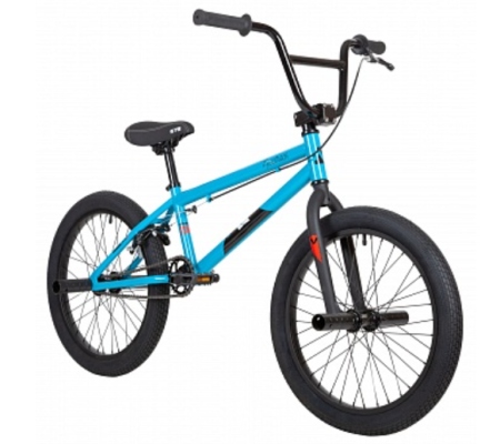 (м) Велосипед BMX NOVATRACK 20" WOLF  фото