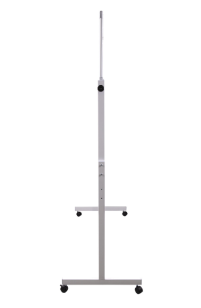 Доска магнитно-маркерная НА СТЕНДЕ 90х120 см, 2-сторонняя, STAFF ECO, 238143 фото