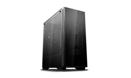Корпус Deepcool MATREXX 50, без БП, ATX, черный фото