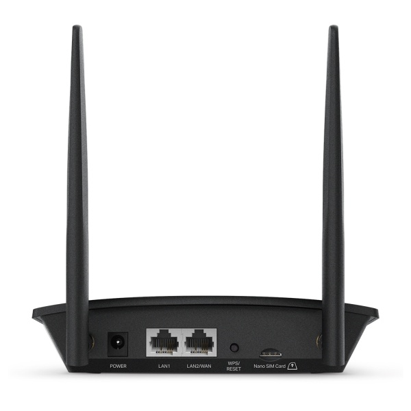 Wi-fI роутер TP-Link TL-MR100  фото