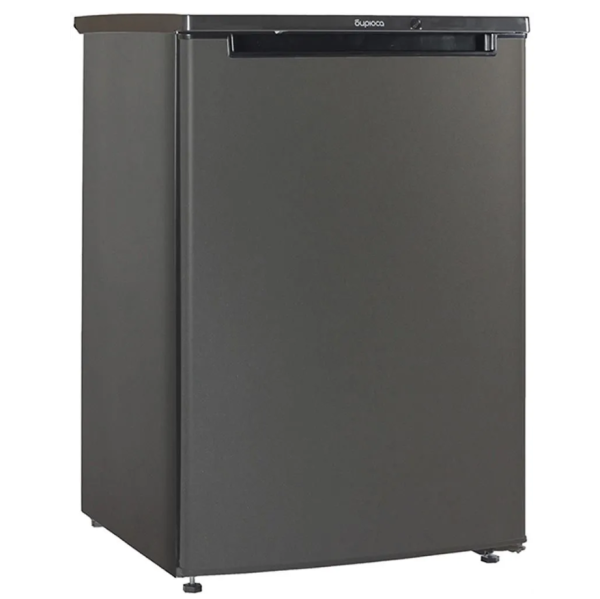 Морозильник БИРЮСА W514 матовый графит фото