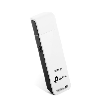 Wi-Fi адаптер TP-Link TL-WN821N N300 USB 2.0 (ант.внутр.) фото