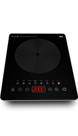 Настольная плитка BQ HP102B индукционная фото