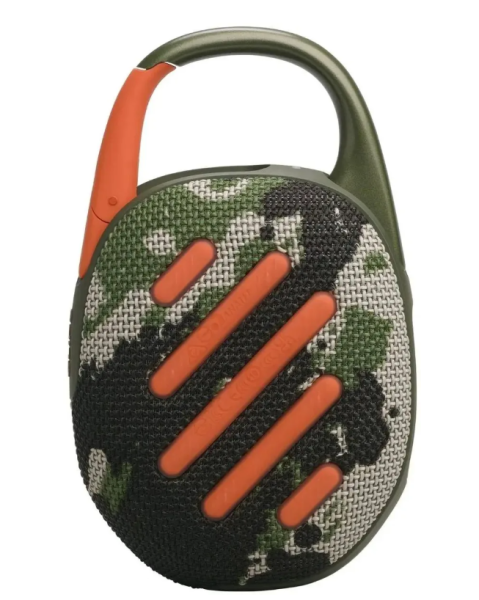 Колонка Bluetooth JBL CLIP 5 Камуфляж купить ЦИТ Колонка Bluetooth JBL CLIP 5 Камуфляж фото