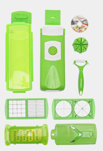 Измельчитель KELLI KL-01101 Найсер Дайсер Плюс фото