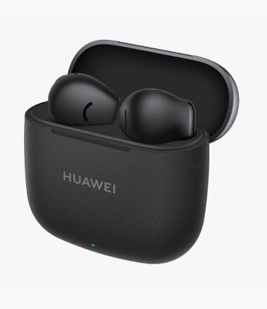 Беспроводные bluetooth наушники HUAWEI FREEBUDS SE 3 чёрные фото