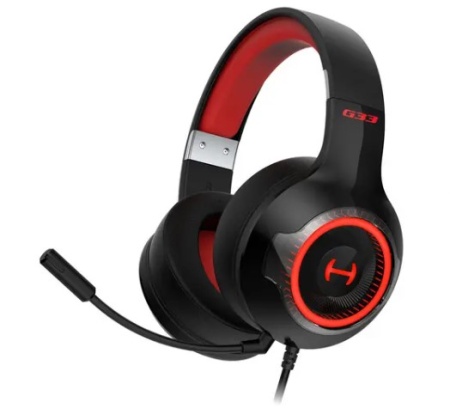Наушники с микрофоном Edifier G33 фото