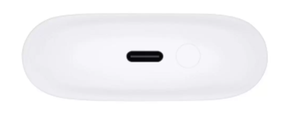 Беспроводные bluetooth наушники Honor Choice Earbuds X5E White (5504AAQN) фото