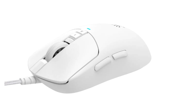 Мышь A4Tech Bloody W72 Ultra белый оптическая 20000dpi USB 6but фото