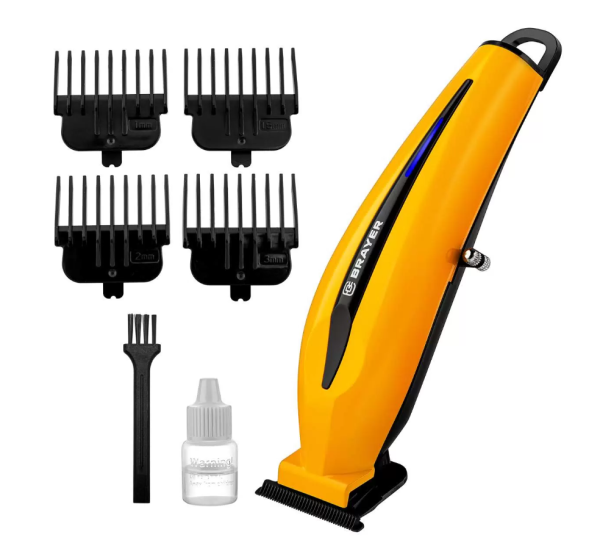 Машинка для стрижки BRAYER BR3405 купить ЦИТ Машинка для стрижки BRAYER BR3405 фото