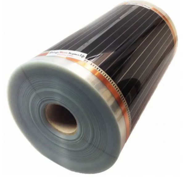 Термопленка инфракрасная Q-Term (230W) 1000 мм фото