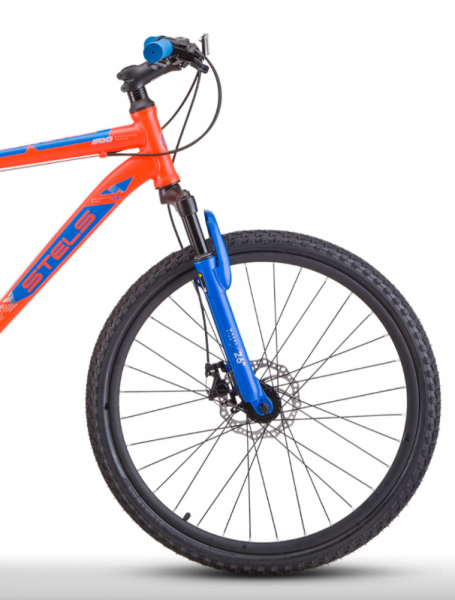 (м) Велосипед горный STELS 26" Navigator 500 MD (2021) фото