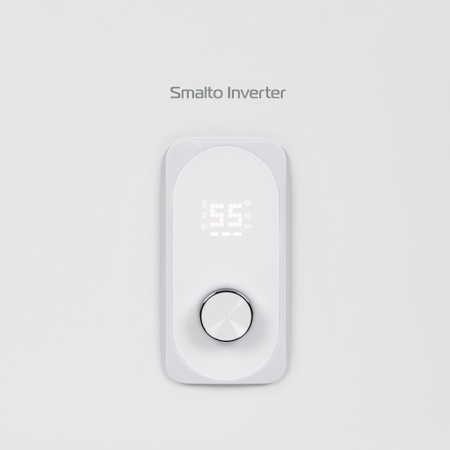 Водонагреватель ROYAL THERMO RWH 80 Smalto Inverter (сухой ТЭН) фото
