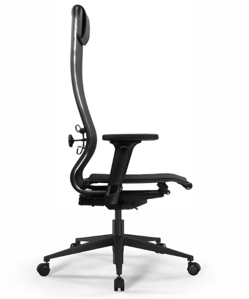 Кресло руководителя (офисное) SynchroSit 10 49C.48.1.466 (SynchroSit 10 B1-128T - Bahama Ub09/Wh12/T фото