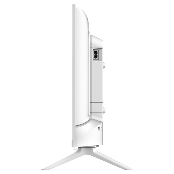 Телевизор LED BBK 24" 24LEX-7241/TS2C HD READY белый Smart TV фото