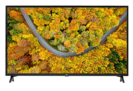 Телевизор LED LG 50" 50UQ75006LF Ultra HD/60Hz/DVB-T2/DVB-C/DVB-S2/USB/WiFi/Smart TV фото