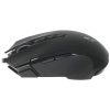 Мышь A4 Tech X89 черный оптическая (2400dpi) USB (8but) фото