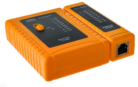 Тестер ITK (CT468) для витой пары фото