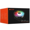 Кулер для процессора ID-Cooling DK-07i RGB 125W купить ЦИТ Кулер для процессора ID-Cooling DK-07i RGB 125W фото