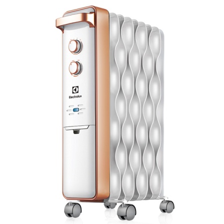 Масляный радиатор ELECTROLUX EOH/M-9209 (Wave 9 секций) фото