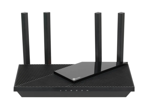 Wi-Fi роутер TP-Link Archer AX55 черный AX3000 (Wi-Fi 6) купить ЦИТ Wi-Fi роутер TP-Link Archer AX55 черный AX3000 (Wi-Fi 6) фото