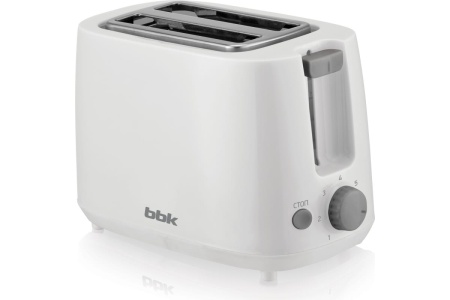 Тостер BBK TR82 белый фото