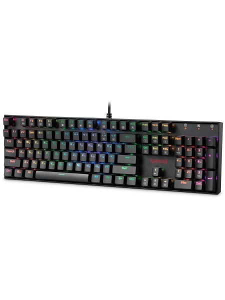 Клавиатура механическая Redragon Mitra фото