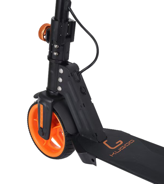 Электросамокат Kugoo A2 фото