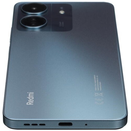 Смартфон Xiaomi Redmi 13C 4/128Gb Navy Blue (Синий) фото