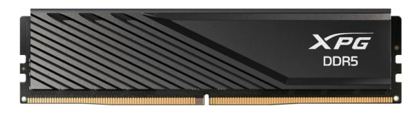 Оперативная память DDR5 16Gb (PC5-44800) 5600MHz ADATA XPG Lancer Blade black  AX5U5600C4616G-SLABBK фото
