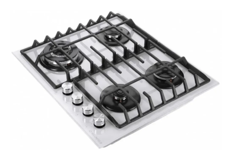 Варочная поверхность MAUNFELD EGHG.64.63CW/G белый фото