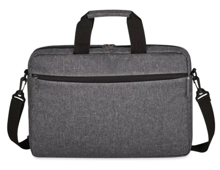 Сумка для ноутбука 15.6" PC Pet PCP15A2GY серый/черный полиэстер фото