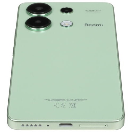 Смартфон Xiaomi Redmi Note 13 8/128GB Mint Green (Зеленый) фото