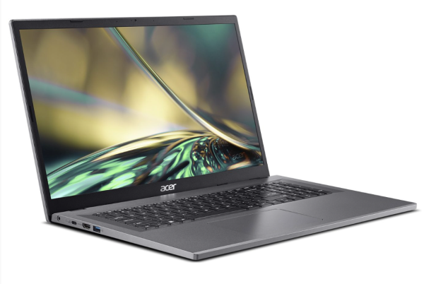 Ноутбук Acer Aspire 3 A317-55P-341F 17.3"FHD(1920x1080) IPS/Core i3 N305 8c/16Gb/512Gb SSD/Intel UH купить ЦИТ Ноутбук Acer Aspire 3 A317-55P-341F 17.3"FHD(1920x1080) IPS/Core i3 N305 8c/16Gb/512Gb SSD/Intel UH фото
