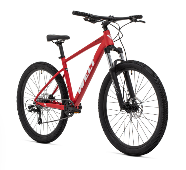 (м) Велосипед горный Welt 27,5" Rocket 1.0 HD (2026) фото