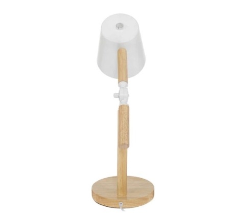 Лампа настольная СТАРТ (19595) CT83 белый фото