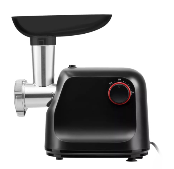 Мясорубка POLARIS PMG 1875 RUS (шинковки), черный фото