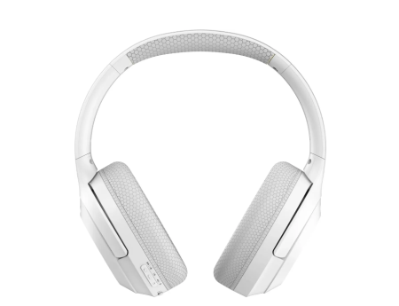 Беспроводные bluetooth наушники Bloody BH220 белый фото