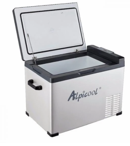 Автохолодильник компрессорный ALPICOOL C40 (12/24) фото