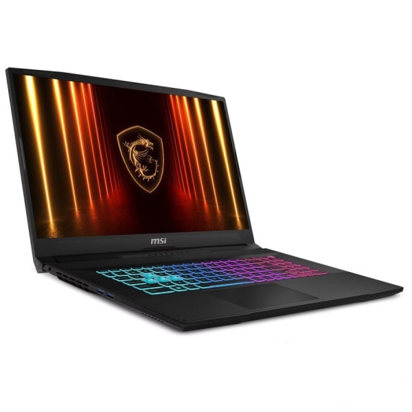 Ноутбук MSI Katana 17 B2RVEK-1617XRU 17.3"FHD(1920x1080) IPS/Core 7 240H 10c/16Gb/1Tb SSD/RTX 4050 6 фото