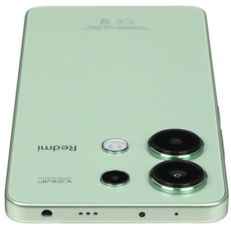 Смартфон Xiaomi Redmi Note 13 8/128GB Mint Green (Зеленый) фото
