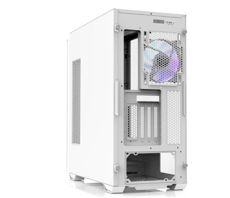 Корпус ZALMAN Z10 DUO White фото