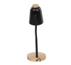Лампа настольная RITMIX LED-755E Black фото