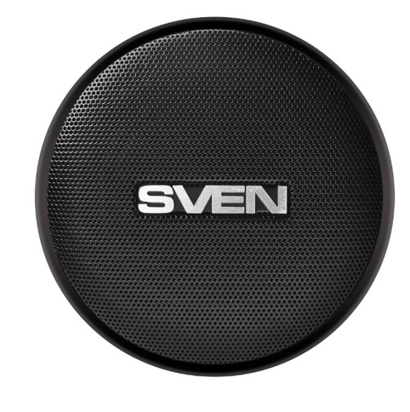 Колонка Bluetooth SVEN PS-260 черный купить ЦИТ Колонка Bluetooth SVEN PS-260 черный фото